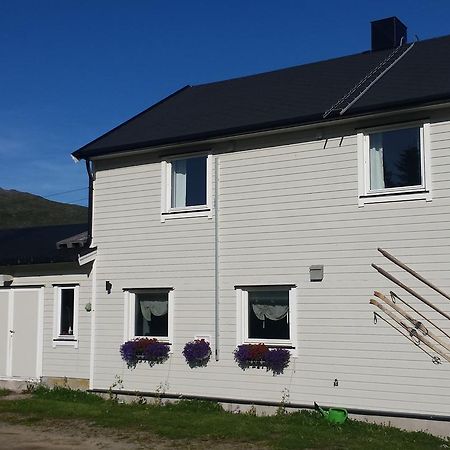 Utsikten Feriehus I Bakkeby Exteriör bild