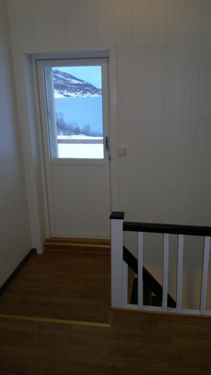 Utsikten Feriehus I Bakkeby Exteriör bild