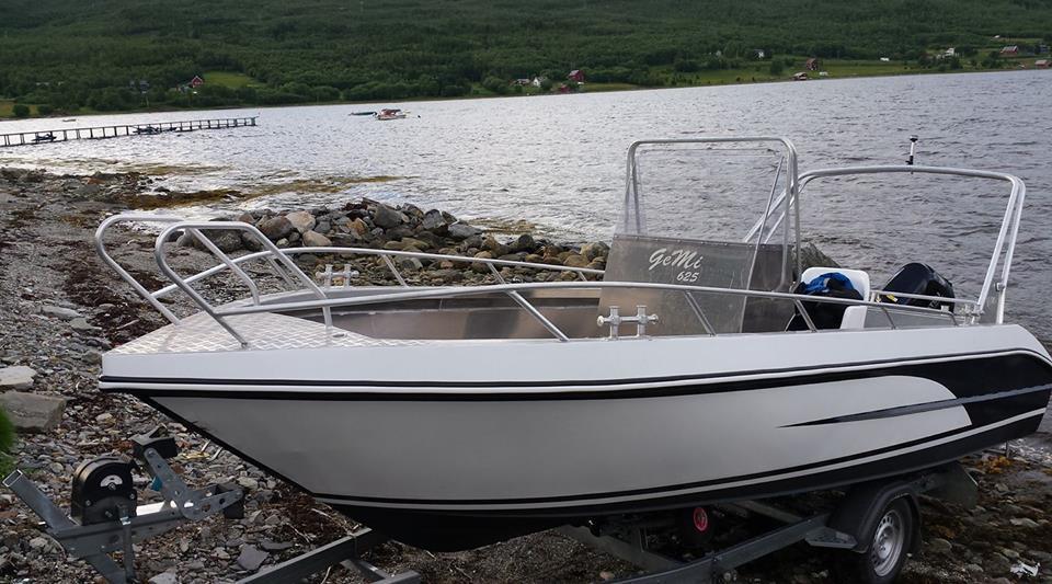 Utsikten Feriehus I Bakkeby Exteriör bild
