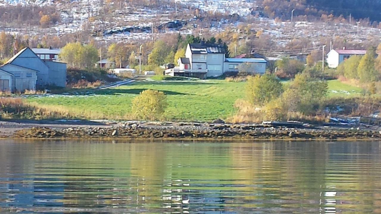 Utsikten Feriehus I Bakkeby Exteriör bild